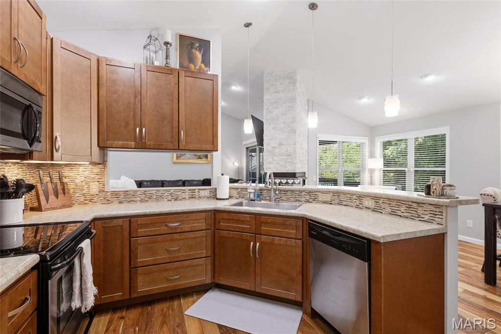 Bluffs At Dames Park - Residential