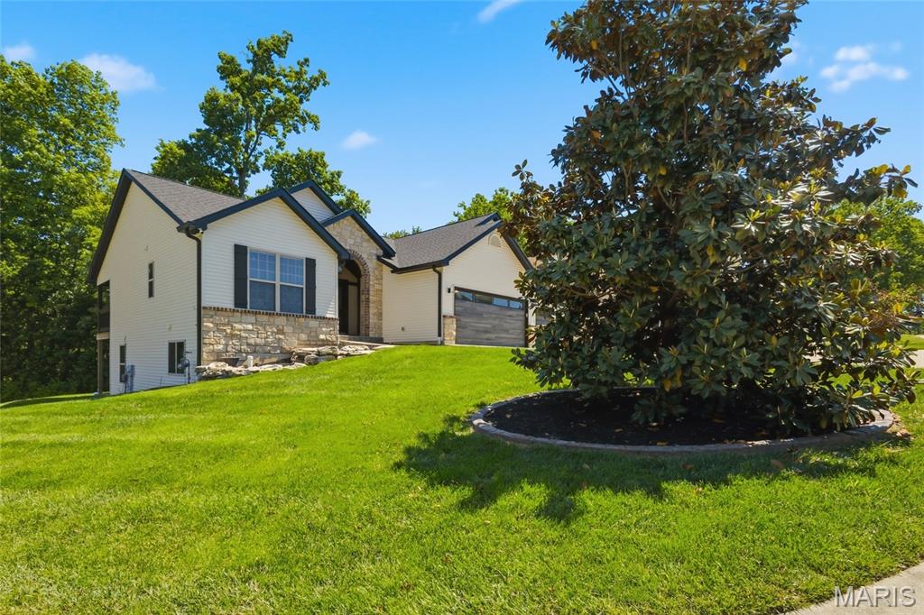 Bluffs At Dames Park - Residential