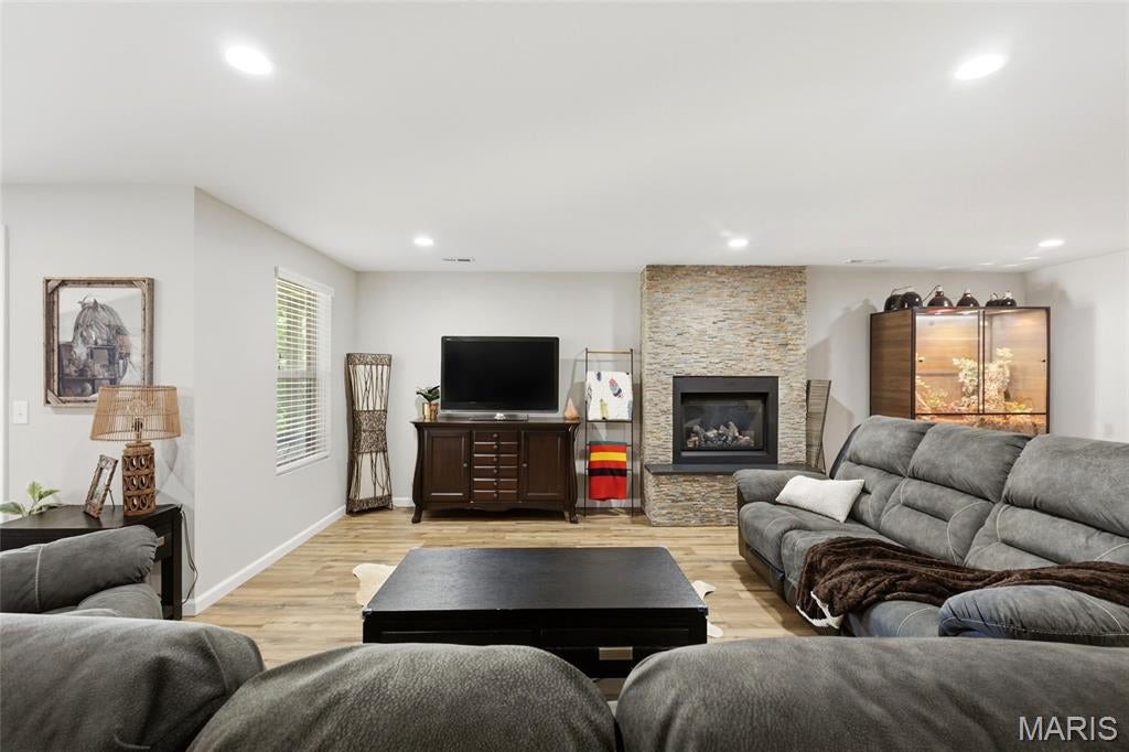 Bluffs At Dames Park - Residential