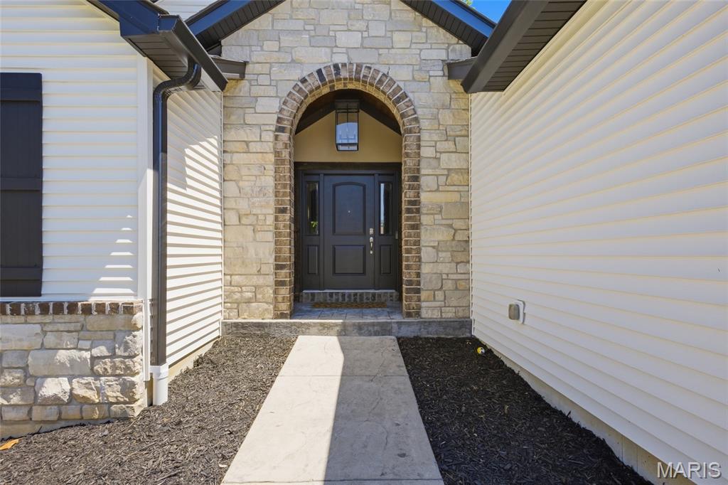 Bluffs At Dames Park - Residential