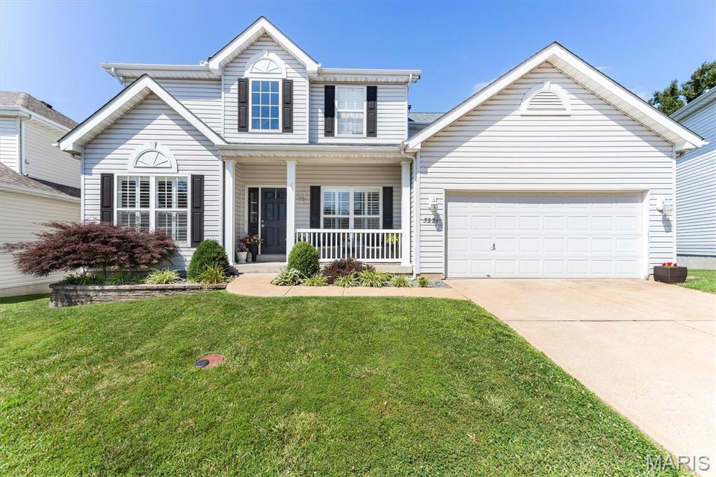 Kingsridge Estates Three - Residential