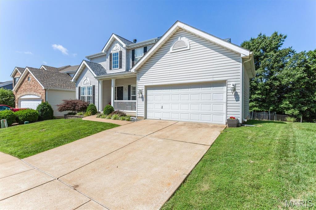 Kingsridge Estates Three - Residential