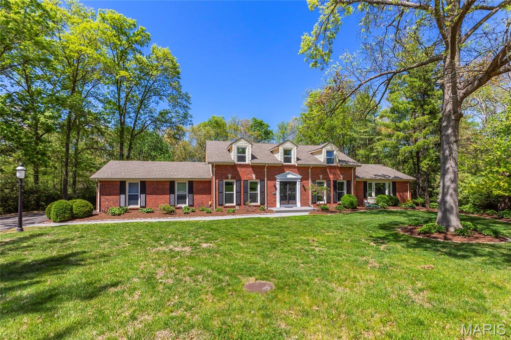Diamond in the rough!! Fantastic 1.5 story home situated on a spectacular 1.21-acre park-like in the desirable Williamsburg subdivision - Top Rated Parkway Schools – Mason Ridge Elementary.

This home boasts 5 beds, 4.5 baths, with over 5,200 sqft of total living space including the professionally finished lower level, and the spectacular 2-story addition, with hot tub, wet bar, as well as 3 walls of floor to ceiling windows, and 6 skylights.

From the moment you drive up to this house, and walk through the front door, you will know you are home. The main floor features a separate formal dining room & living room, both with chair rail & crown molding; a lovely powder room, and family room with 2 sets of 15-lite French Doors, and a gas fireplace, with gorgeous handmade wood mantle,

The gourmet eat-in kitchen with an abundance of custom cabinetry, granite countertops, contrasting color center island / breakfast bar, and top of the line appliances including Viking & SubZero. If that is not enough, there is a main floor primary suite with luxury bath; beautiful double vanity & and custom tiled, walk-in shower, as well as dual custom organized walk-in closets. Spacious main floor laundry room / utility room, with a tremendous number of cabinets, complete the main floor.

Walk up to the 2nd floor featuring 3 large bedrooms with light-filled dormers, the 4th bedroom, as well as 2 updated full baths. The professionally finished, walk-out lower level features a large rec room, with wet bar / kitchenette, and multiple seating areas, as well as the 4th full bath, still leaving unfinished storage space.

Additional features include zoned HVAC, water softener, newer hardwood floors, oversized, side-entry, 2-car, attached garage, just to name a few.

The outdoor living this home offers is fantastic. Relax outside in your private oasis, on the expansive rear deck, the lower-level paver patio, around the large in-ground pool (salt-water system & heated), still leaving plenty of green space.

This is the perfect home for entertaining family and friends, and location could not better - near major hospitals, and convenient to shopping, restaurants, county parks, as well as easy access to major highways.