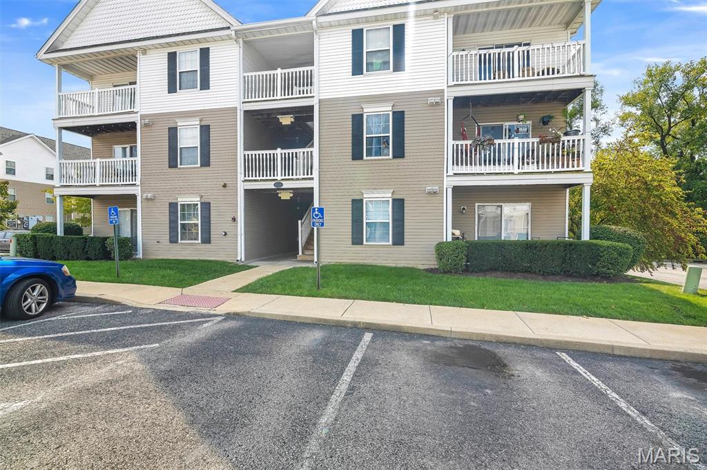Bexley Station Condo - Residential Lease