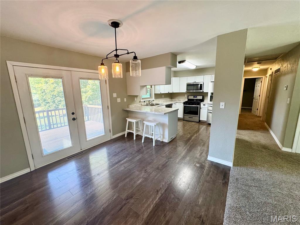 Not in a Subdivision - Residential Lease