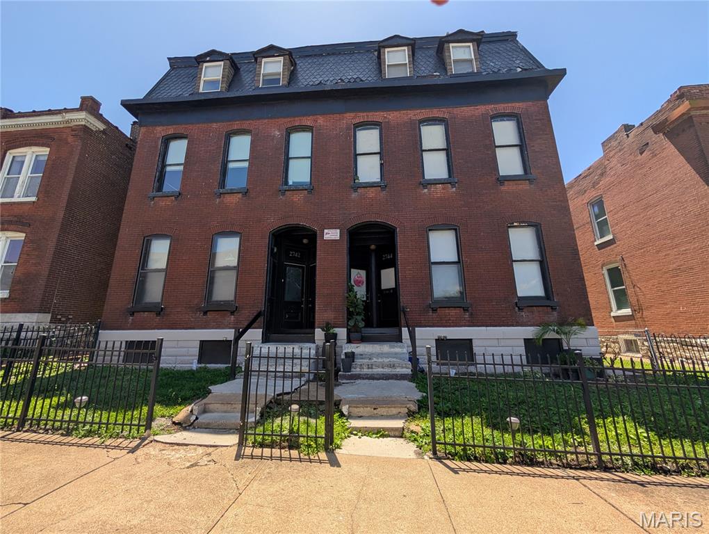 Bowlins Add - Residential Income