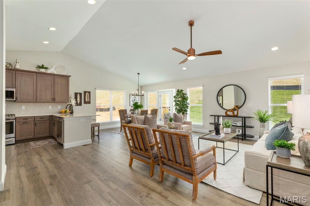 Walnut Hills - Residential