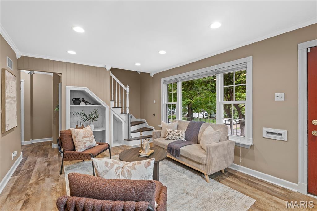Vernette Terrace - Residential
