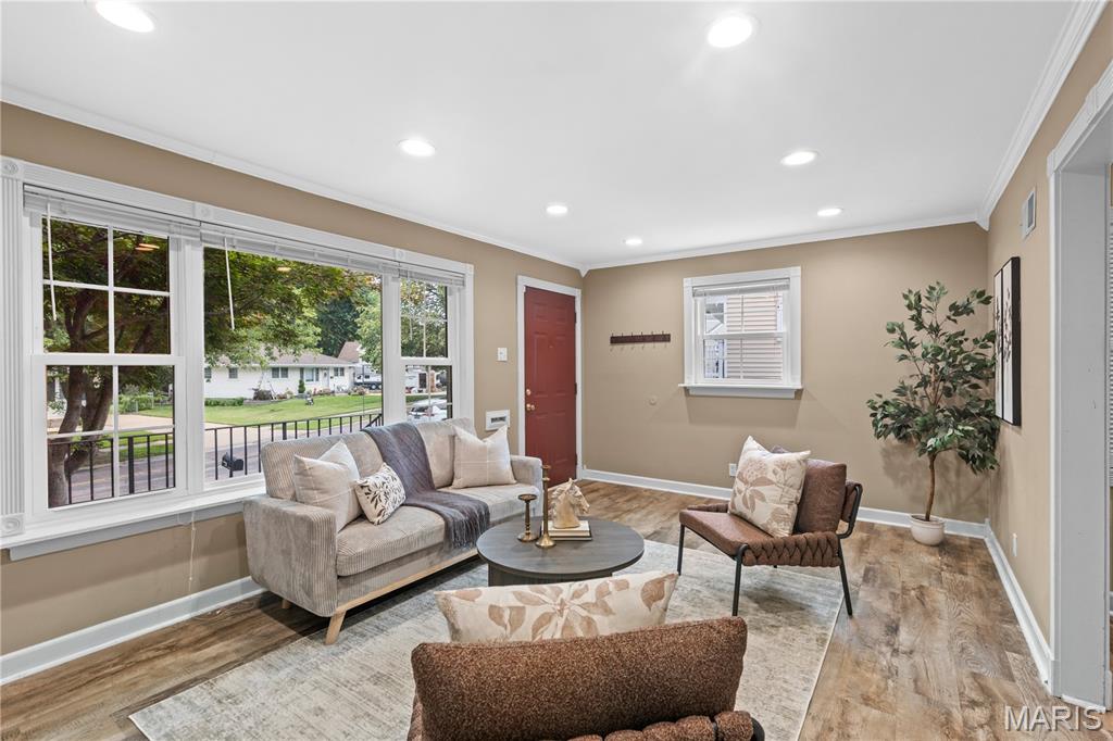 Vernette Terrace - Residential