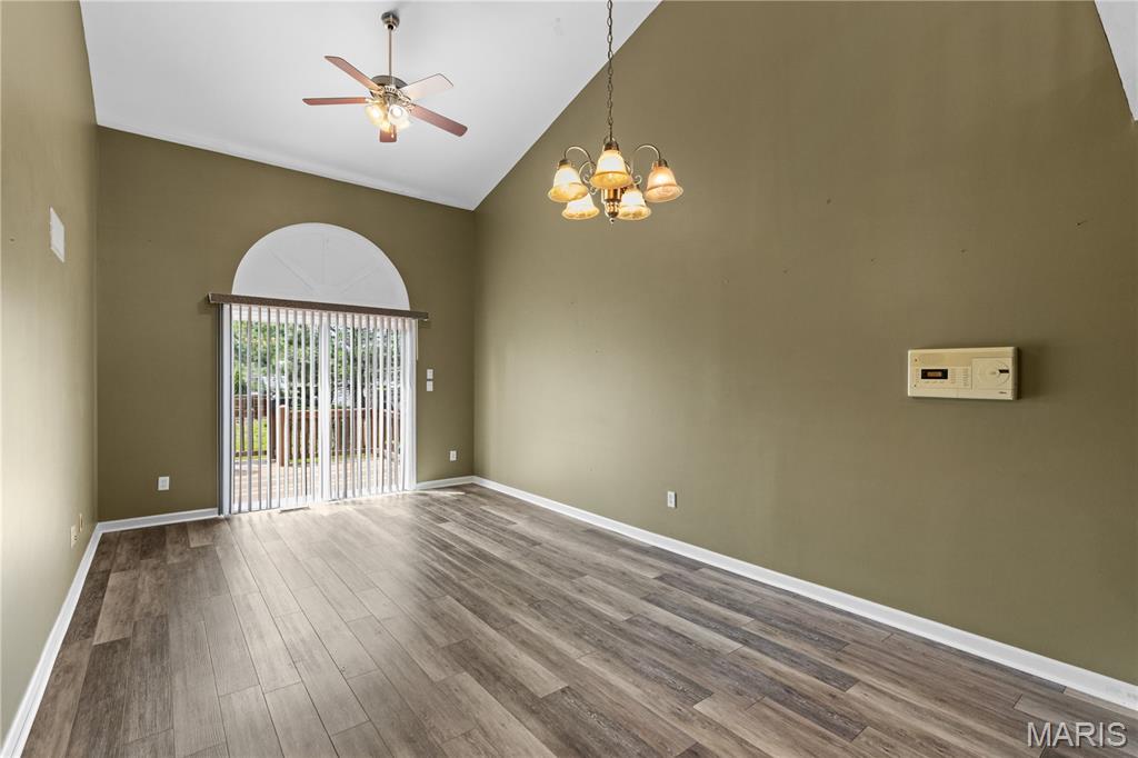Countryshire #5 - Residential Lease