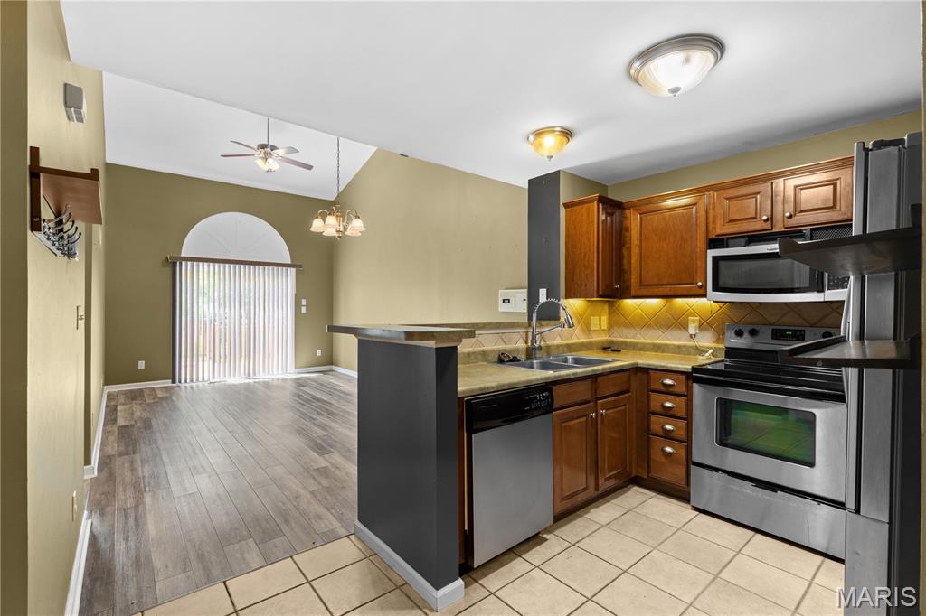 Countryshire #5 - Residential Lease