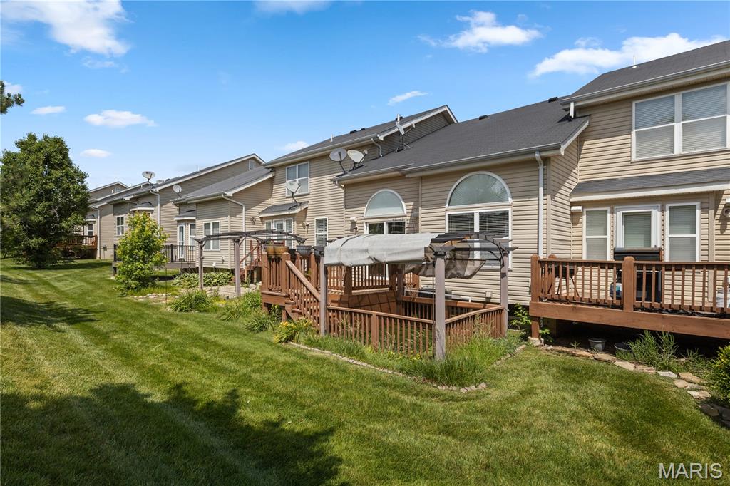 Countryshire #5 - Residential Lease