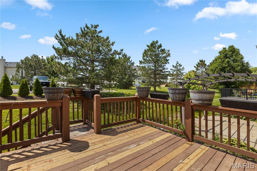Countryshire #5 - Residential Lease