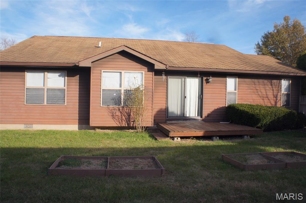 COUNTRY OAKS - Residential Lease