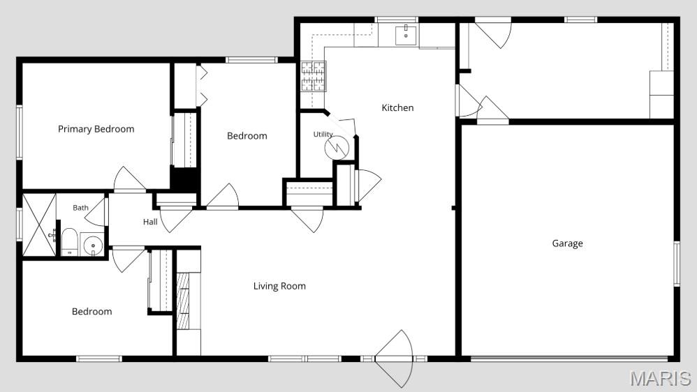 Shaws Garden West 2 - Residential