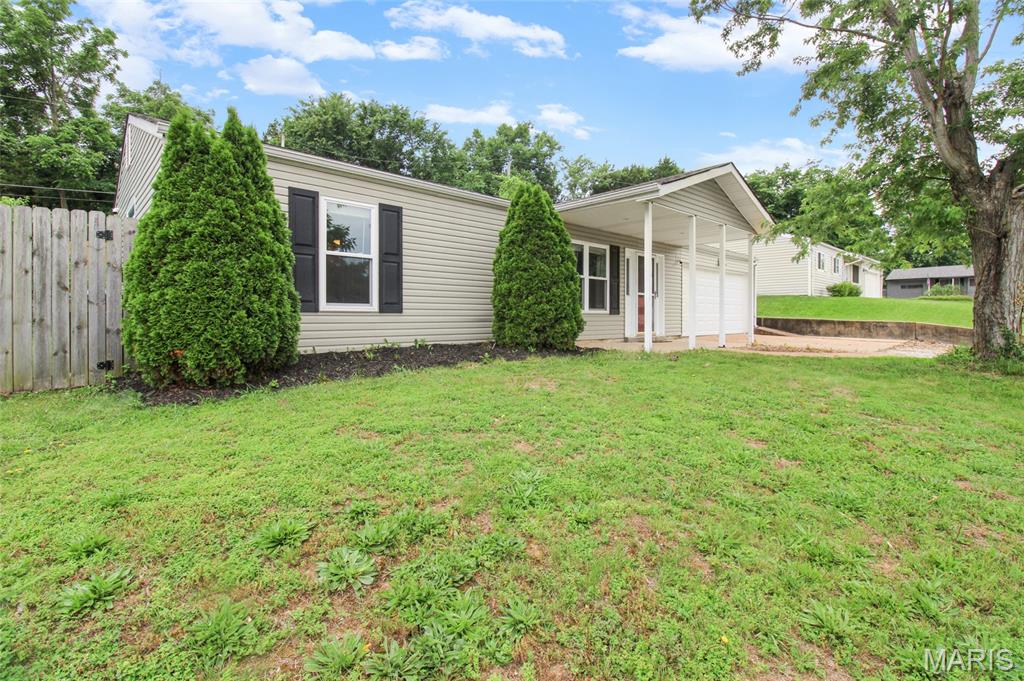 Shaws Garden West 2 - Residential