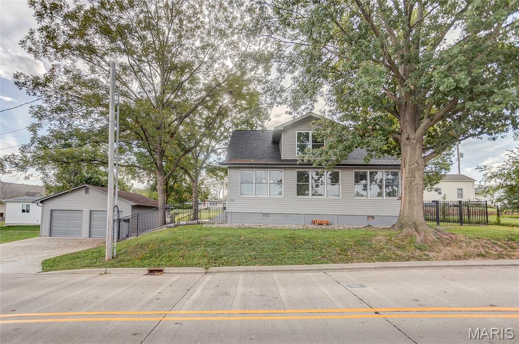 Well maintained and expected to be vacant on or about July 1, 2026, this 3-bedroom, 2-bath home offers the space, functionality, and updates today's buyers are looking for. Features include a partially finished full basement, abundant storage, and a 2-car garage. The home includes a full appliance package—range/oven, dishwasher, microwave, refrigerator, washer, and dryer—providing added convenience and value. Whether you're looking for extra living space, storage, or room to grow, this home offers a versatile floor plan and practical amenities to fit a variety of lifestyles. Information is believed to be reliable but not guaranteed. Buyers and their agents should independently verify all information. Please do not disturb occupants outside of confirmed appointments.