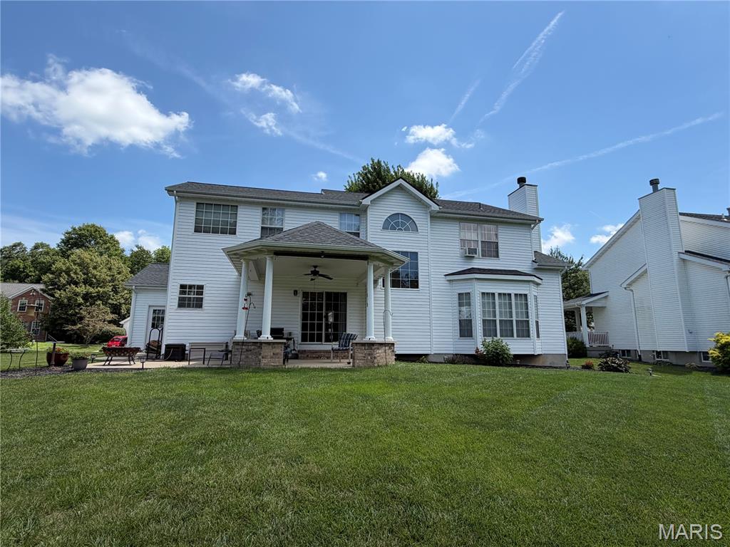 The Orchards 8th Add - Residential