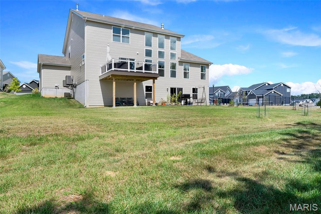 Wildflower Estates #1 - Residential