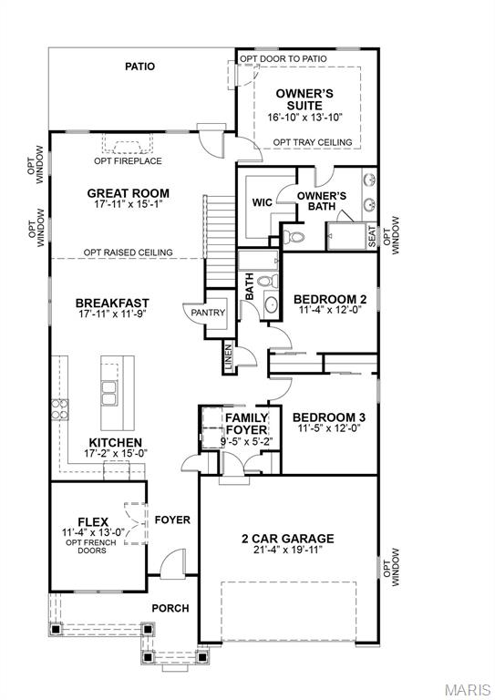 The Reserve - Residential