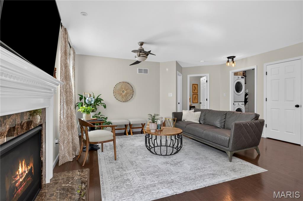 Villas At South Woods The - Residential