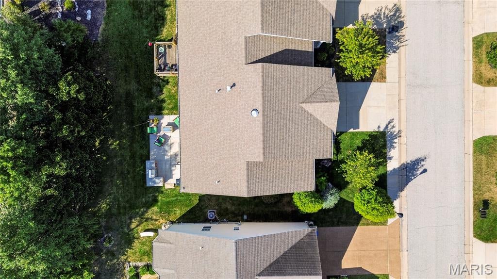 Villas At South Woods The - Residential