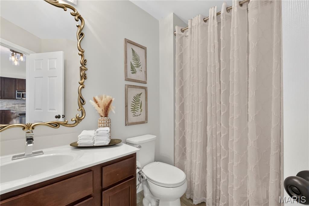 Villas At South Woods The - Residential