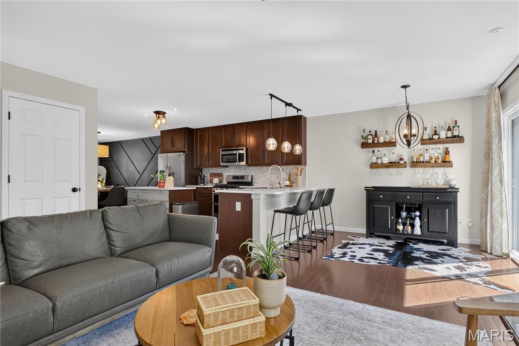 Villas At South Woods The - Residential