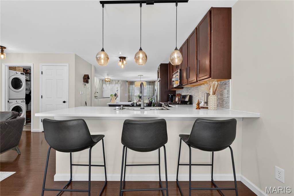 Villas At South Woods The - Residential
