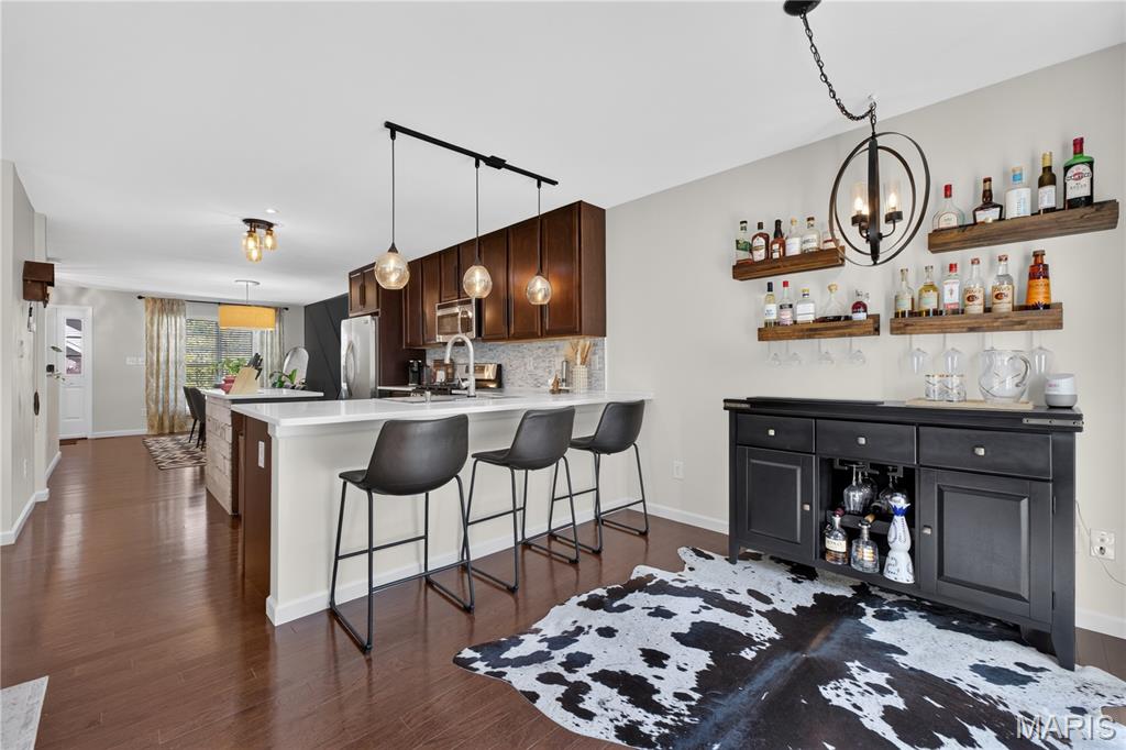 Villas At South Woods The - Residential