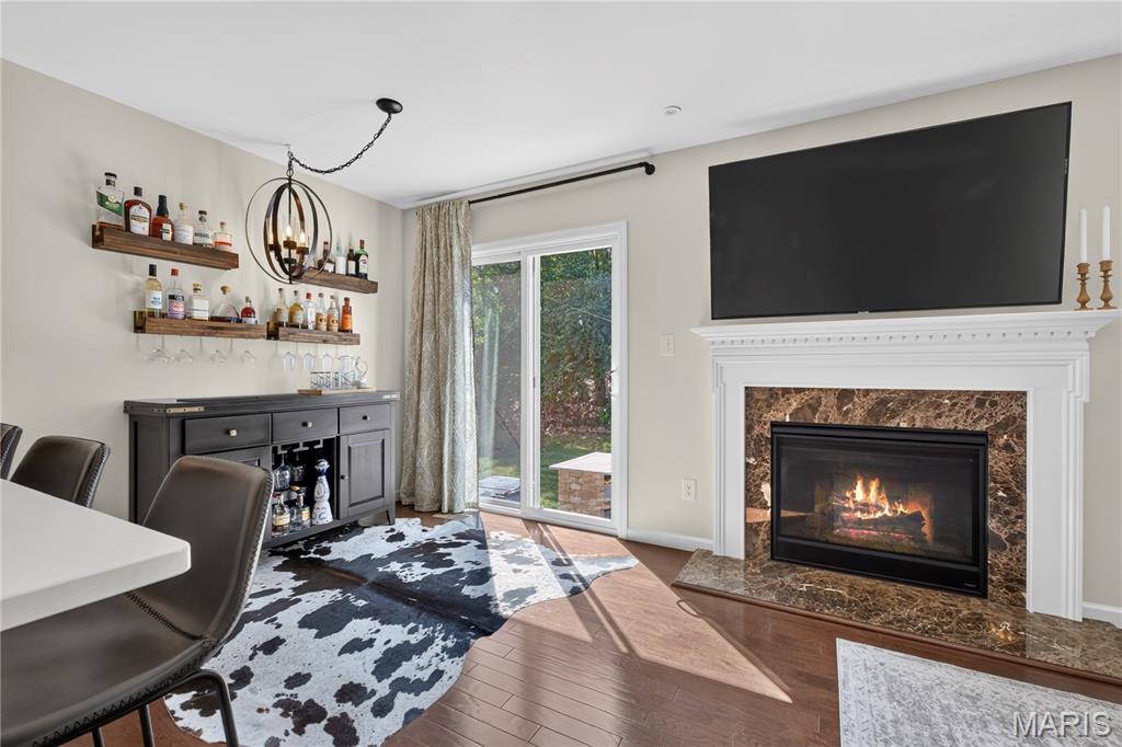 Villas At South Woods The - Residential