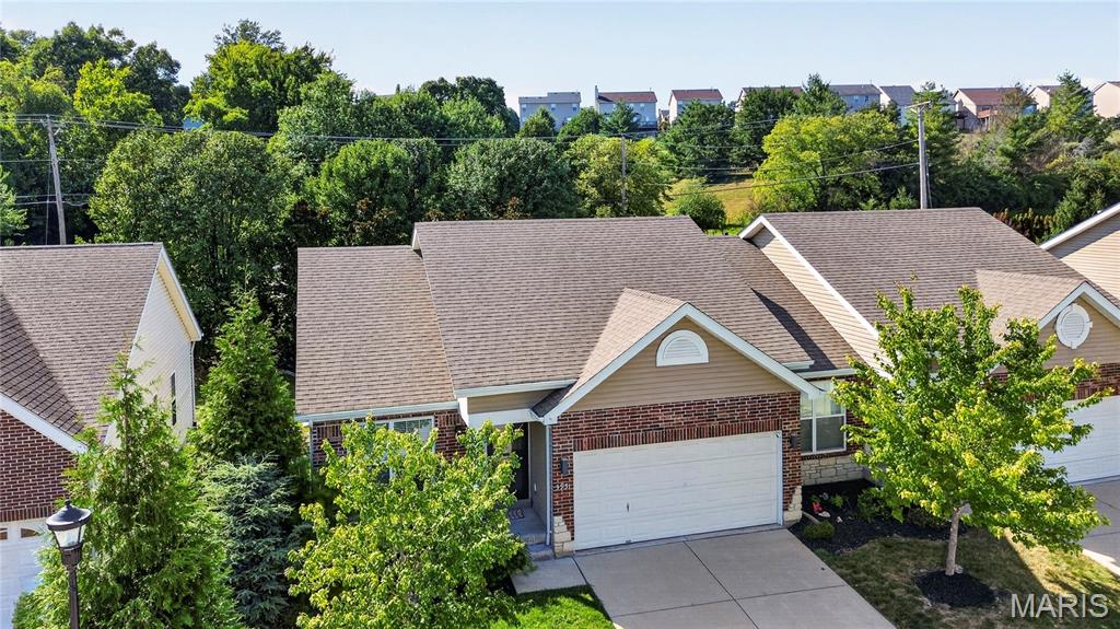 Villas At South Woods The - Residential