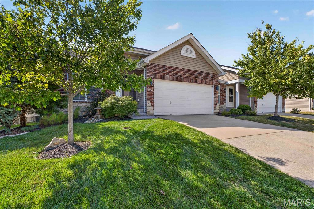 Villas At South Woods The - Residential