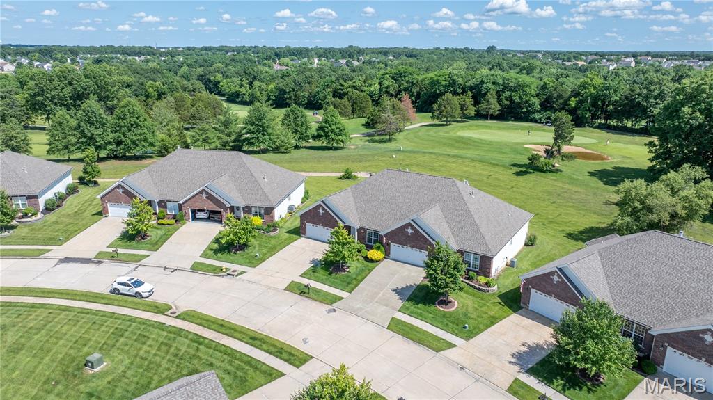 Villas Of Indigo Run At Bear Creek Resub 706 - Residential