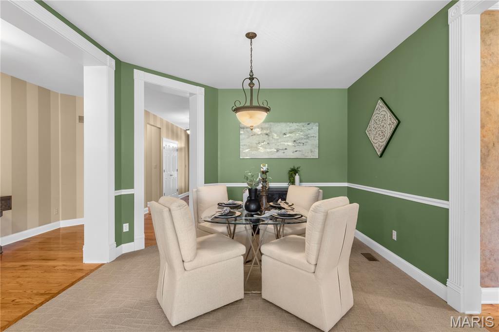 Villas Of Indigo Run At Bear Creek Resub 706 - Residential
