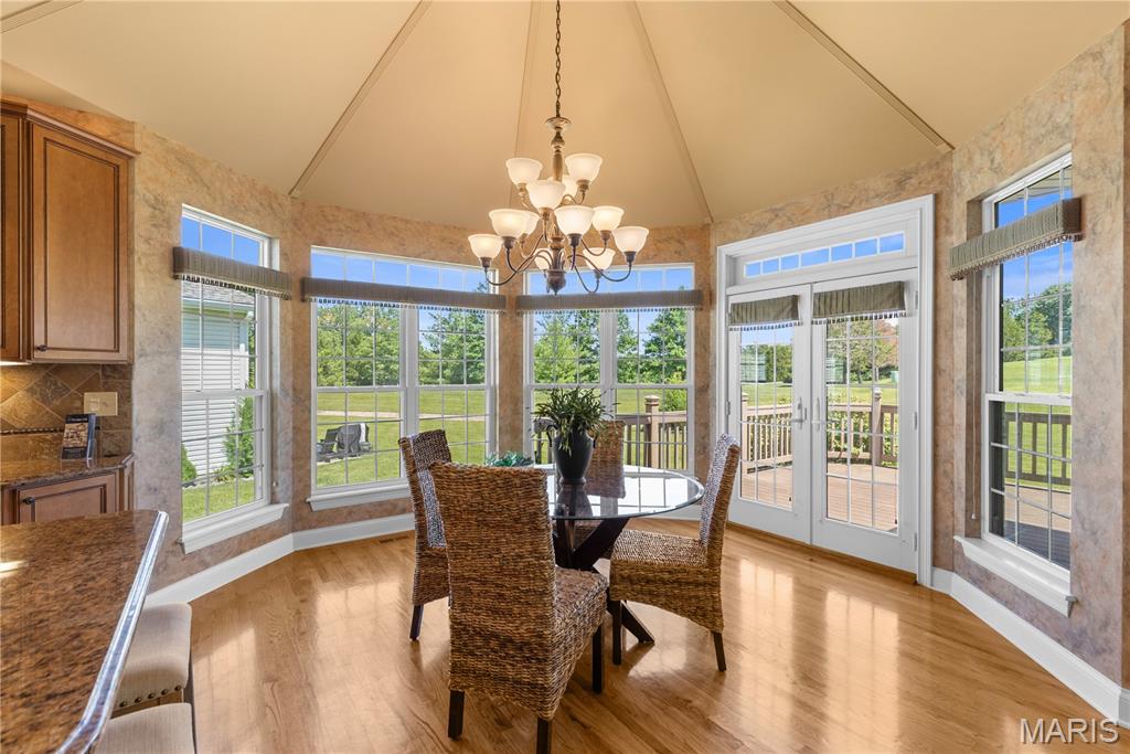 Villas Of Indigo Run At Bear Creek Resub 706 - Residential