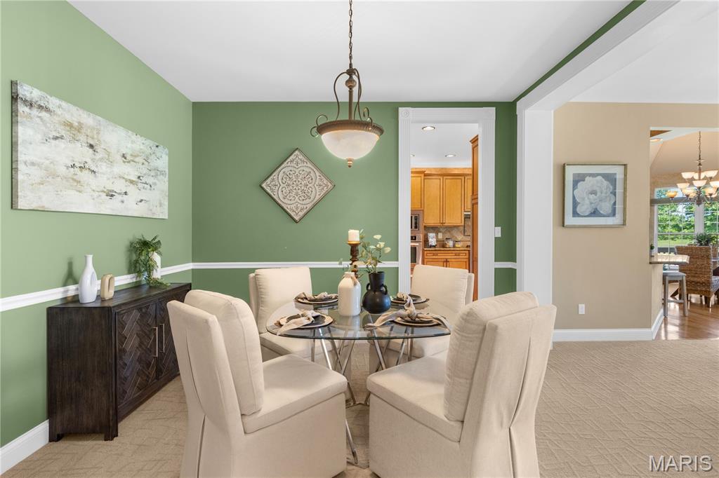Villas Of Indigo Run At Bear Creek Resub 706 - Residential