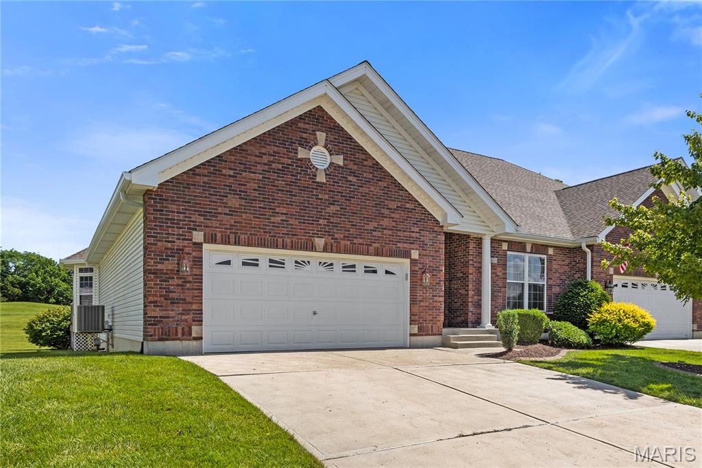 Villas Of Indigo Run At Bear Creek Resub 706 - Residential