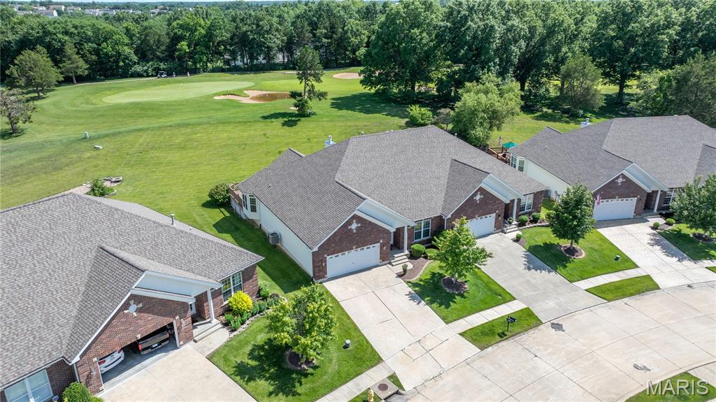 Villas Of Indigo Run At Bear Creek Resub 706 - Residential
