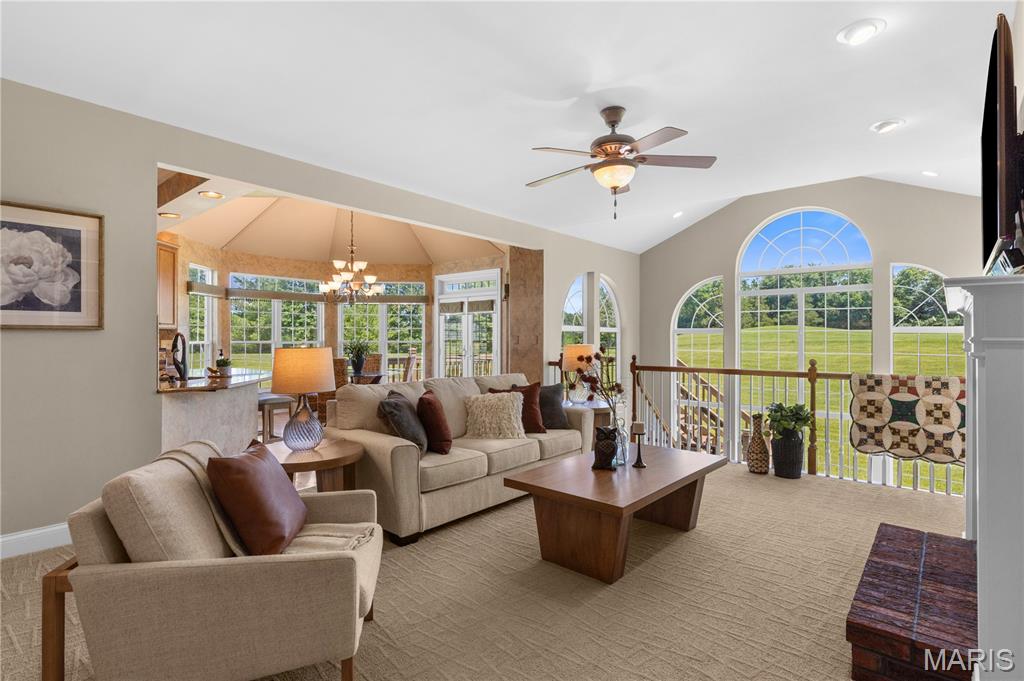 Villas Of Indigo Run At Bear Creek Resub 706 - Residential