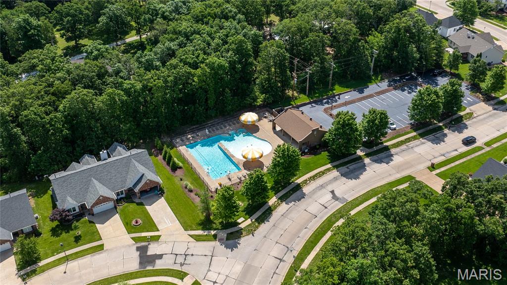 Villas Of Indigo Run At Bear Creek Resub 706 - Residential