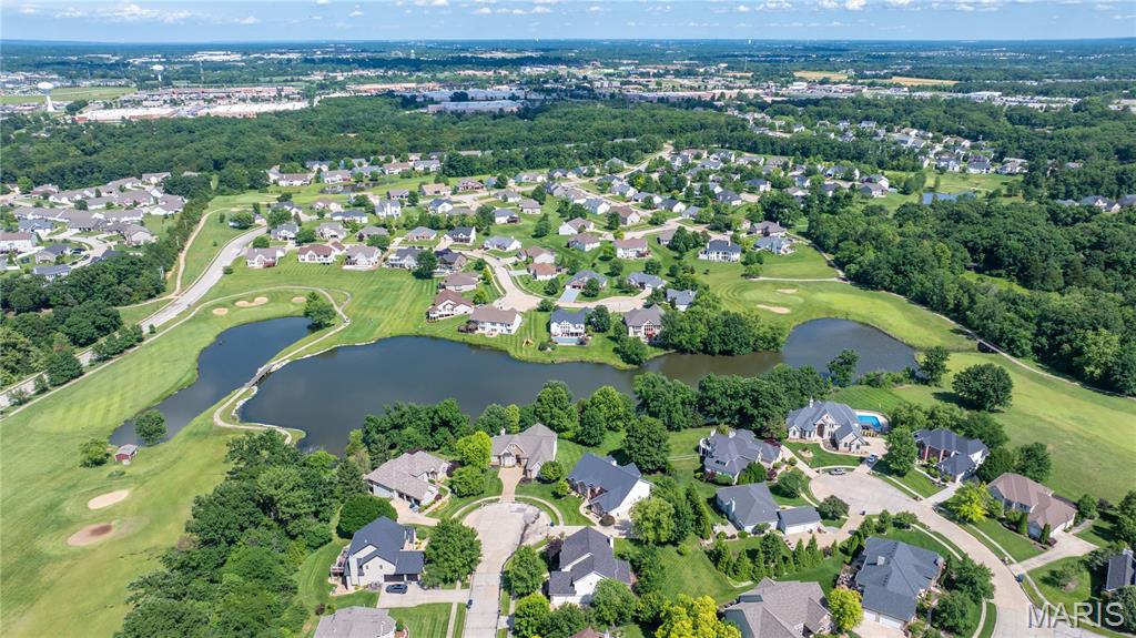 Villas Of Indigo Run At Bear Creek Resub 706 - Residential