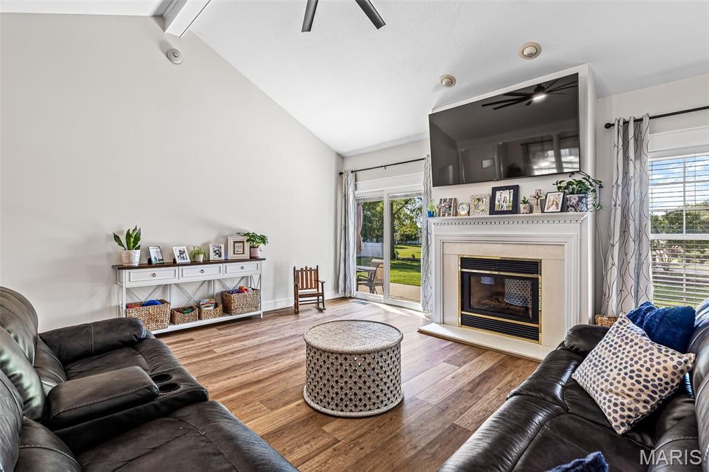 Spring Brook Park Sub - Residential