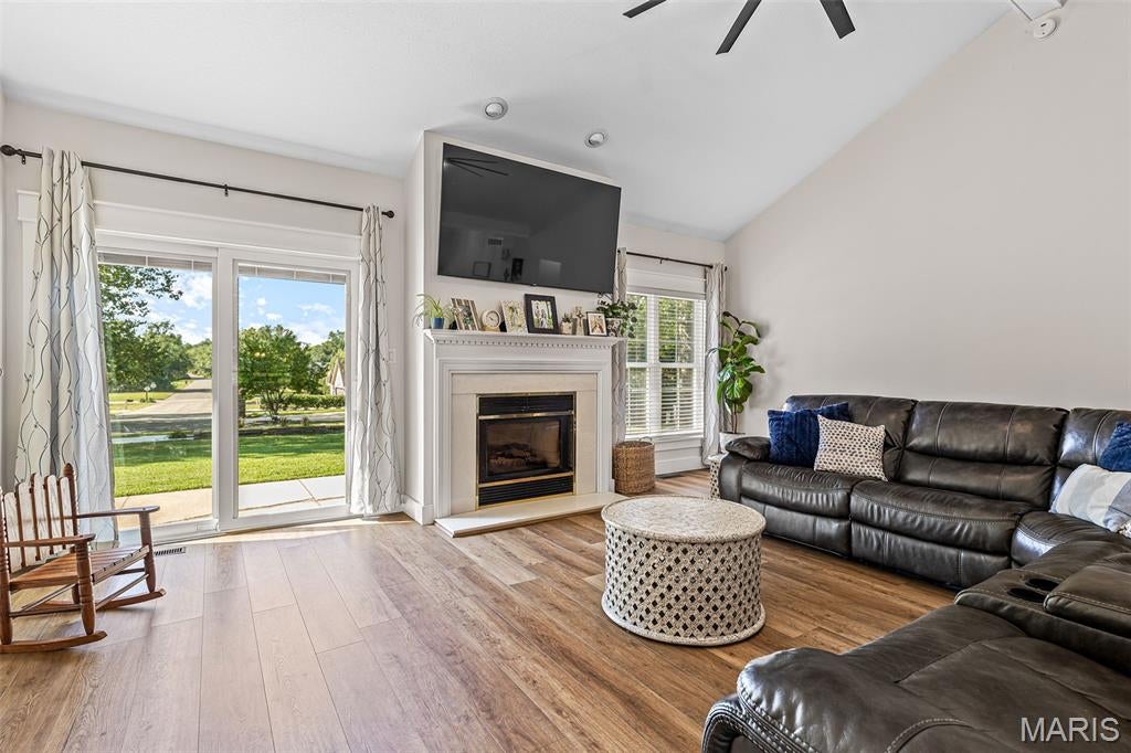 Spring Brook Park Sub - Residential