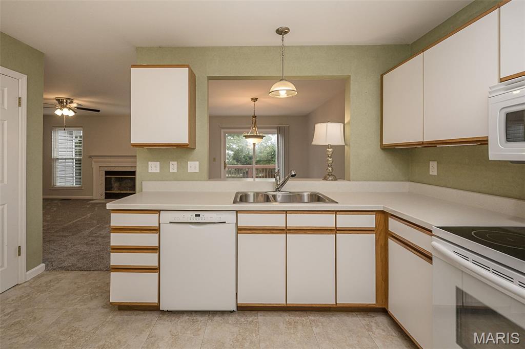 Kehrs Mill Crossing Condo - Residential