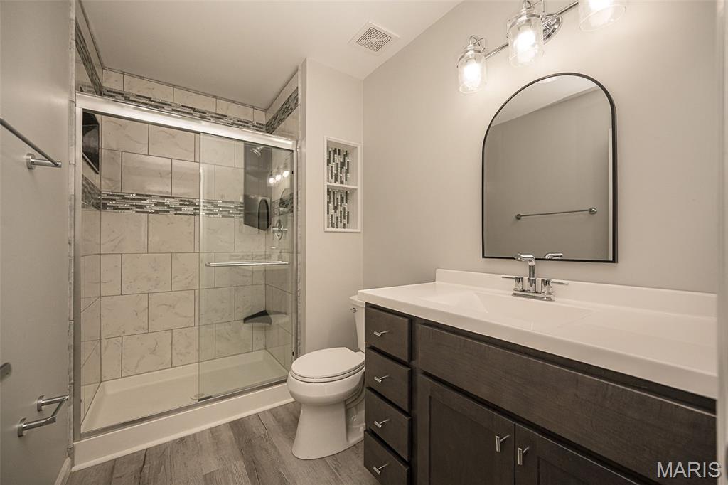 Kehrs Mill Crossing Condo - Residential