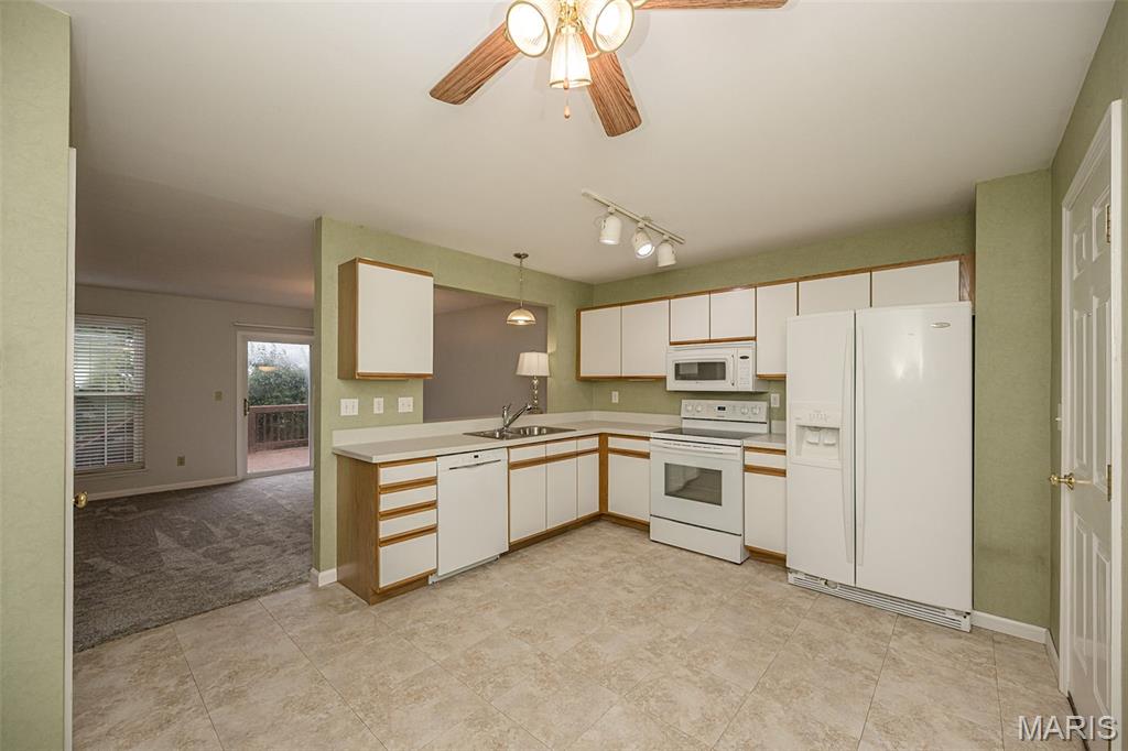 Kehrs Mill Crossing Condo - Residential