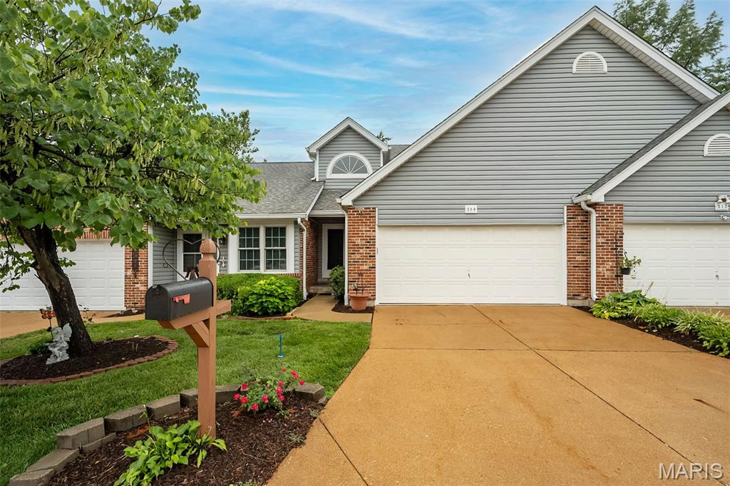 Kehrs Mill Crossing Condo - Residential