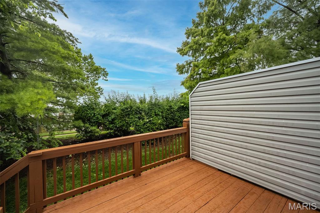 Kehrs Mill Crossing Condo - Residential