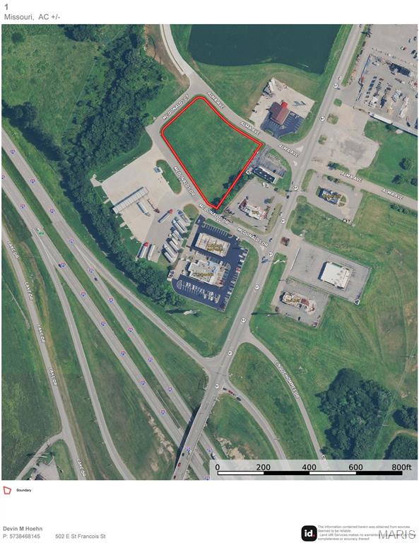 Corporate Park - Land